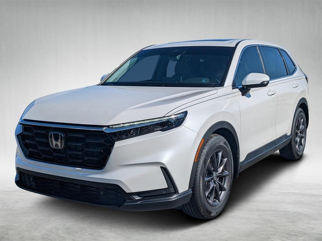 new 2026 Honda CR-V car