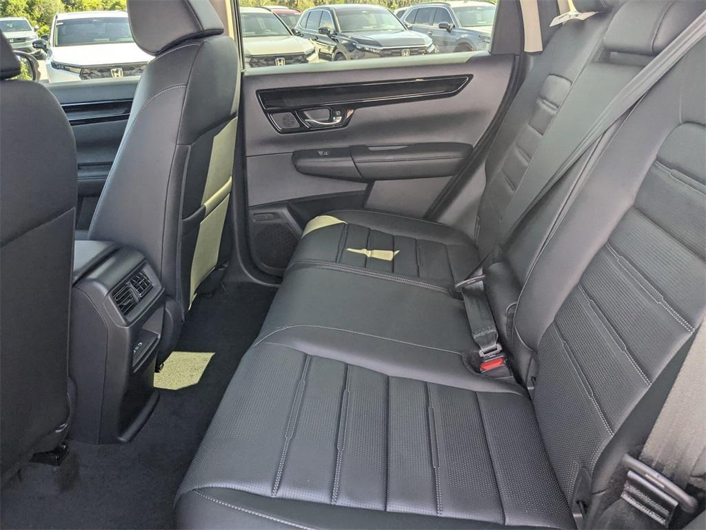 new 2026 Honda CR-V car