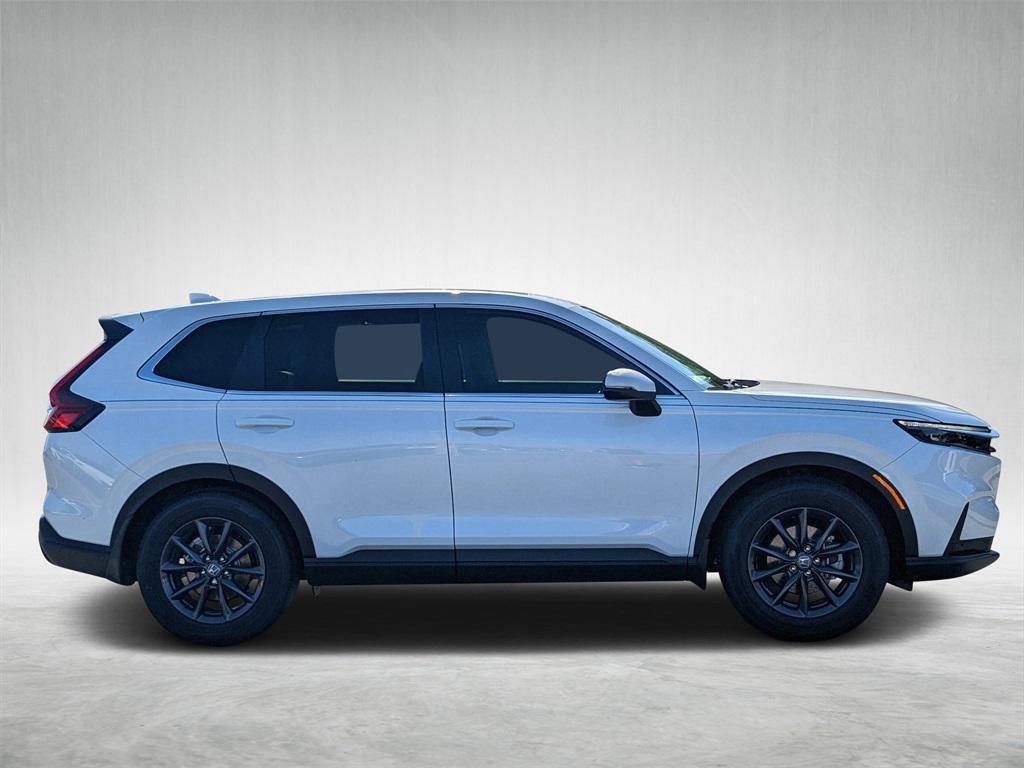 new 2026 Honda CR-V car