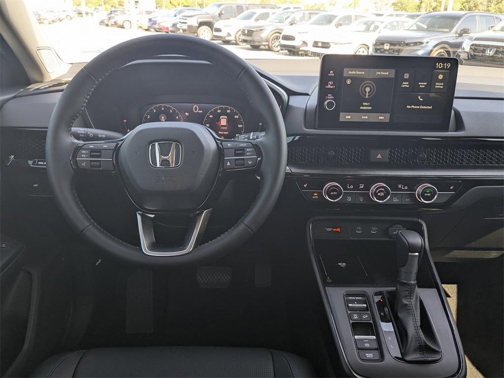 new 2026 Honda CR-V car