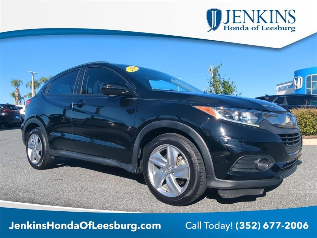 used 2019 Honda HR-V car, priced at $16,997
