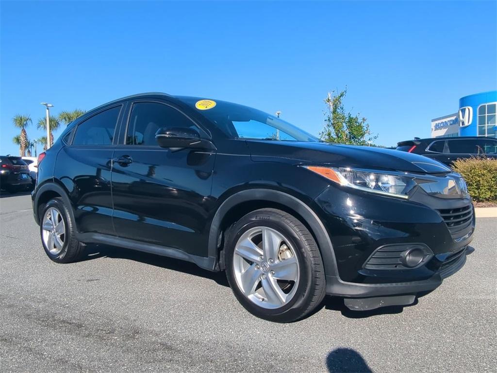 used 2019 Honda HR-V car, priced at $16,997
