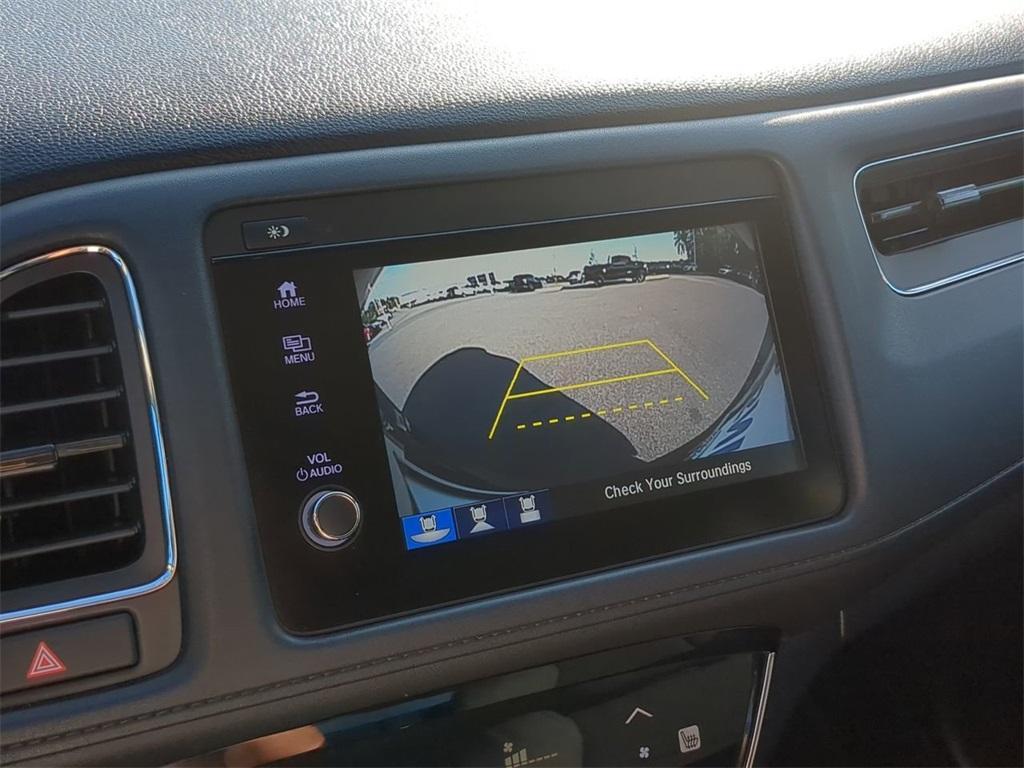 used 2019 Honda HR-V car, priced at $16,997