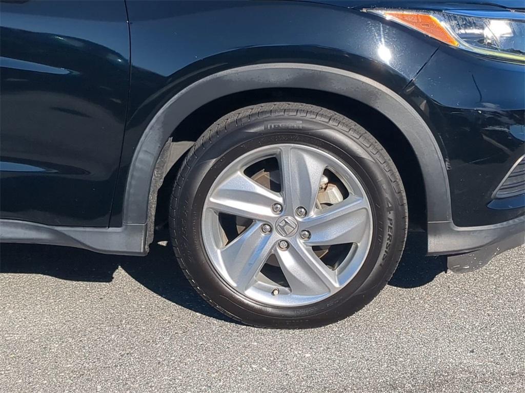 used 2019 Honda HR-V car, priced at $16,997