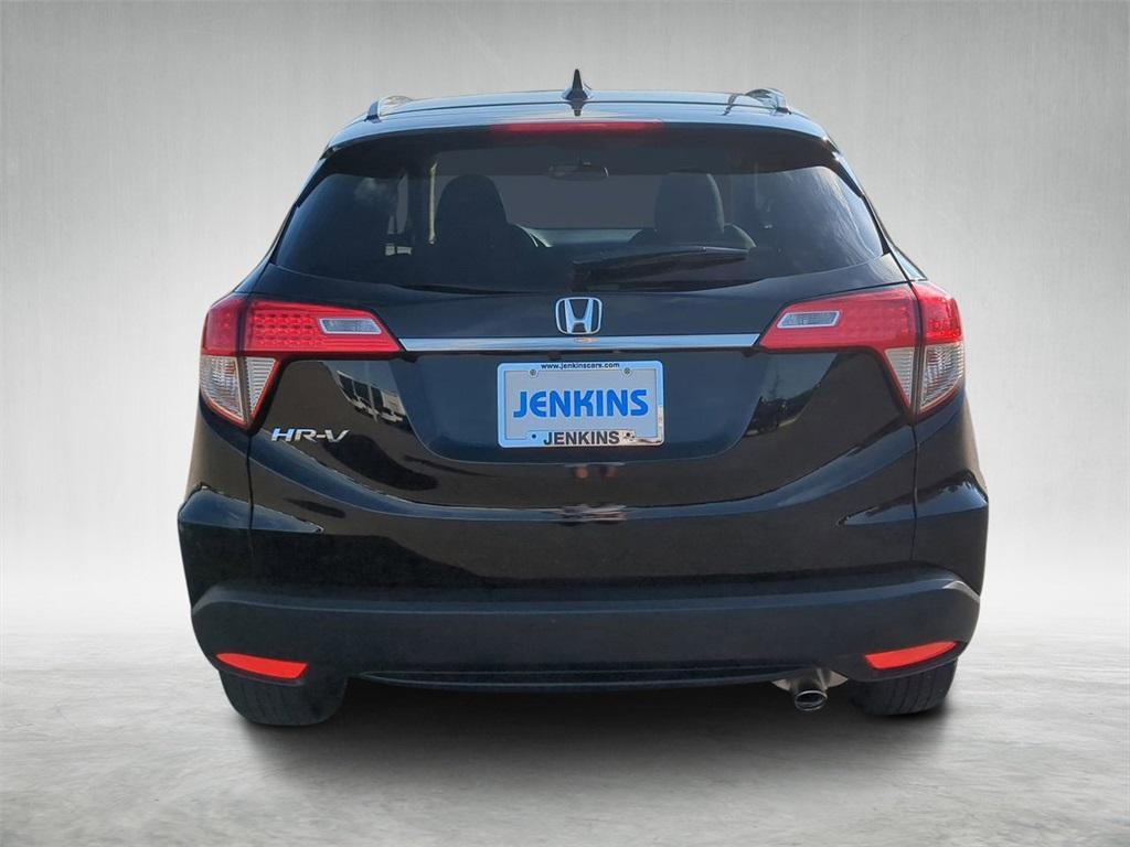 used 2019 Honda HR-V car, priced at $16,997