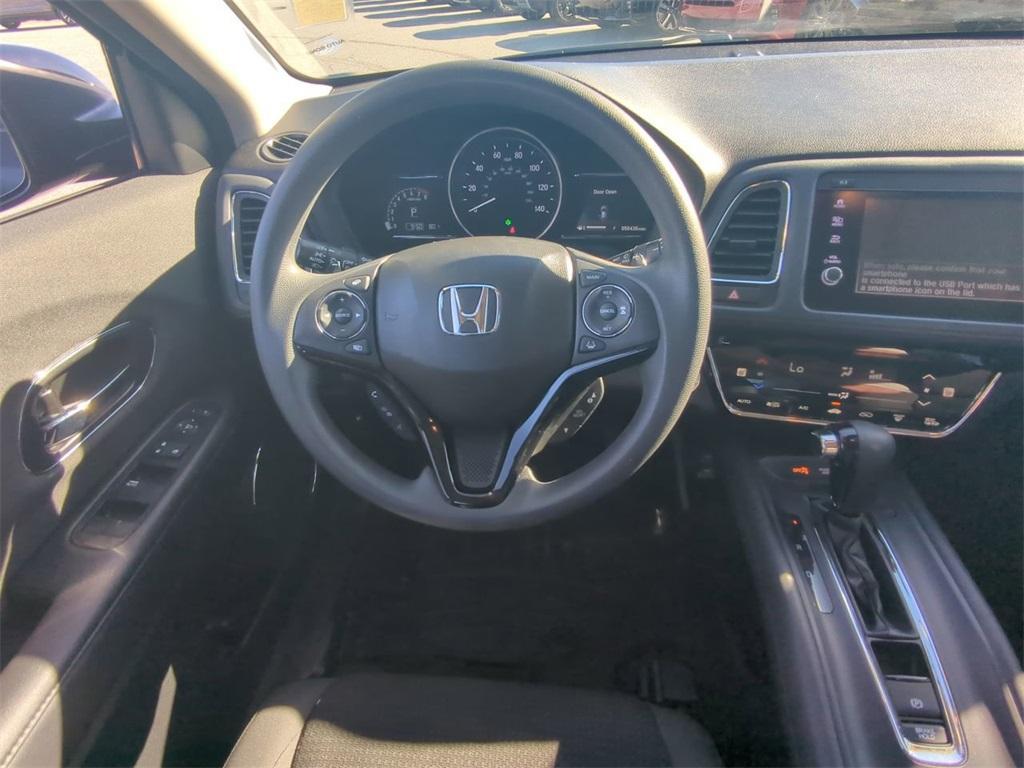 used 2019 Honda HR-V car, priced at $16,997
