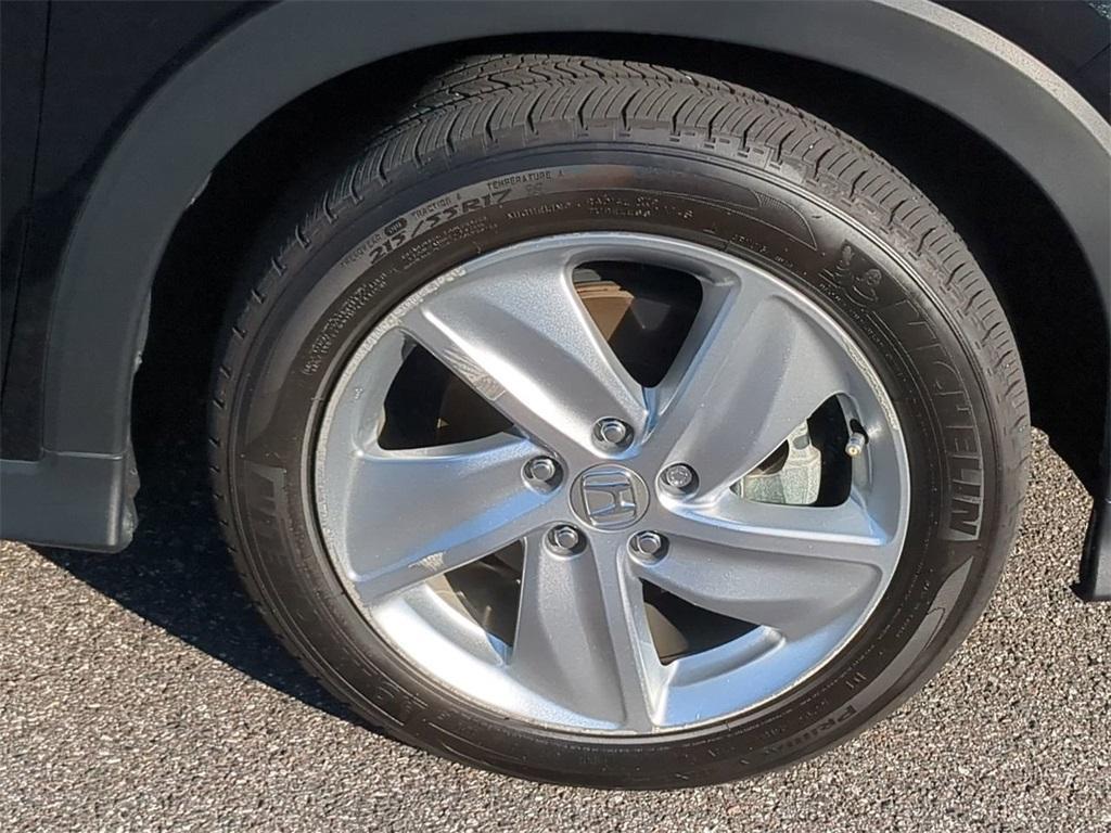 used 2019 Honda HR-V car, priced at $16,997