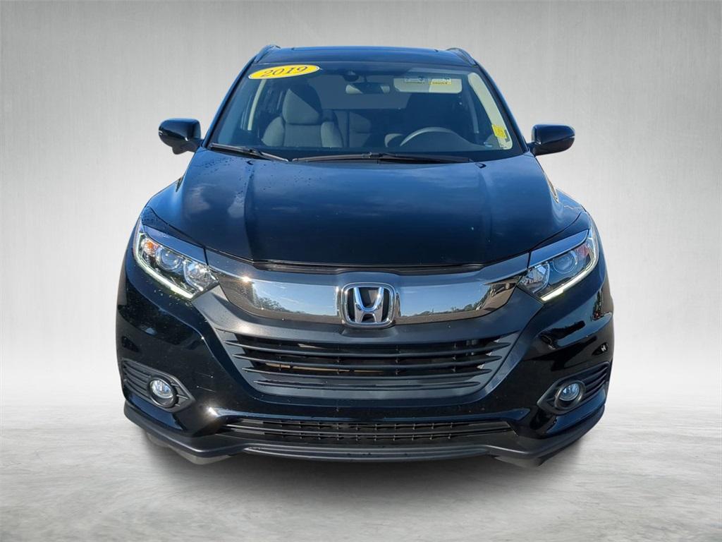 used 2019 Honda HR-V car, priced at $16,997