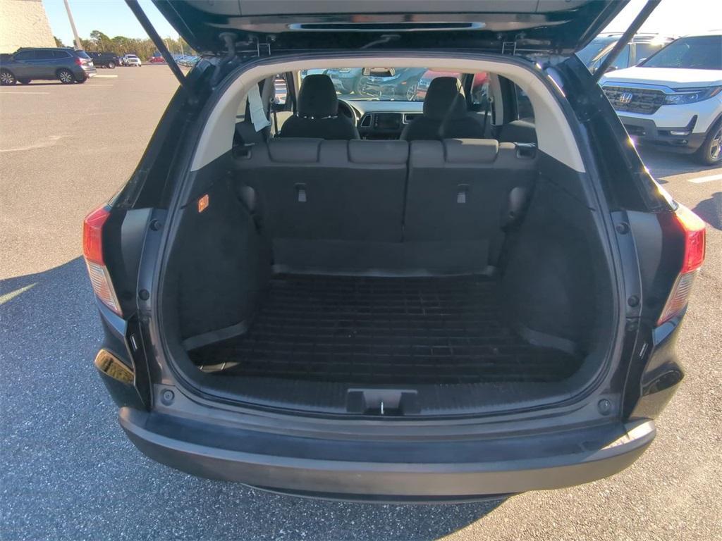 used 2019 Honda HR-V car, priced at $16,997