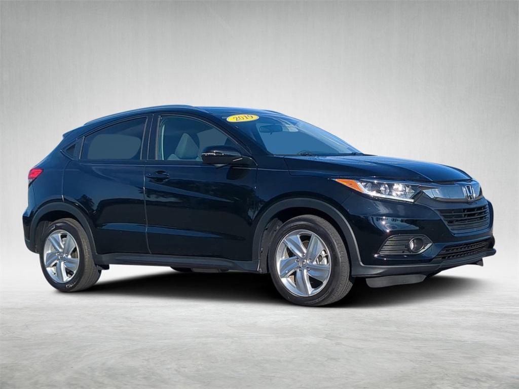 used 2019 Honda HR-V car, priced at $16,997