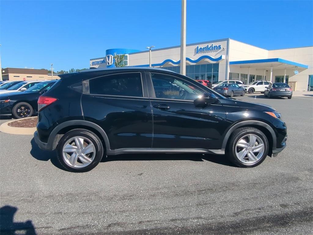 used 2019 Honda HR-V car, priced at $16,997