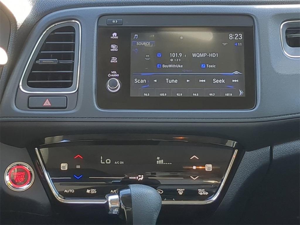 used 2019 Honda HR-V car, priced at $16,997