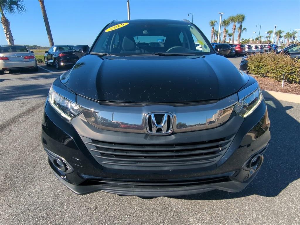 used 2019 Honda HR-V car, priced at $16,997