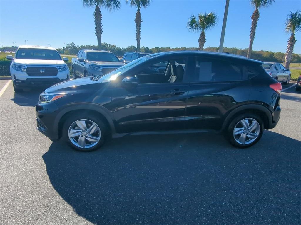 used 2019 Honda HR-V car, priced at $16,997