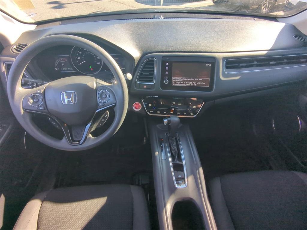 used 2019 Honda HR-V car, priced at $16,997