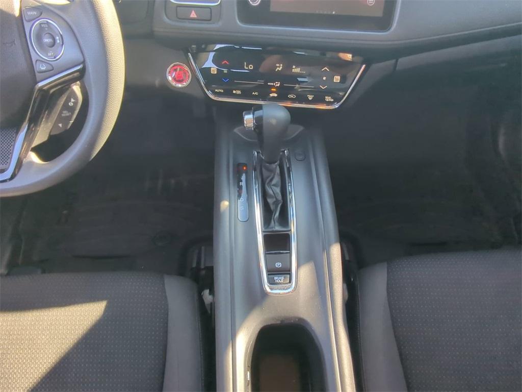 used 2019 Honda HR-V car, priced at $16,997