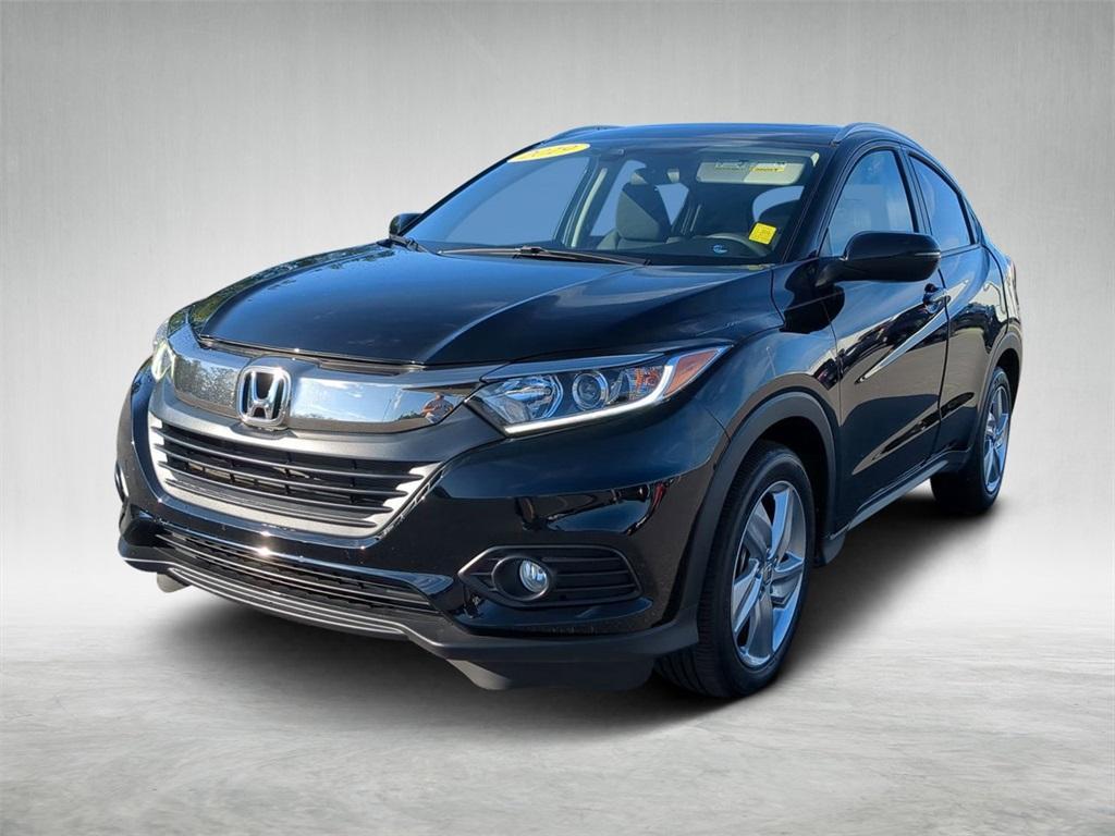 used 2019 Honda HR-V car, priced at $16,997
