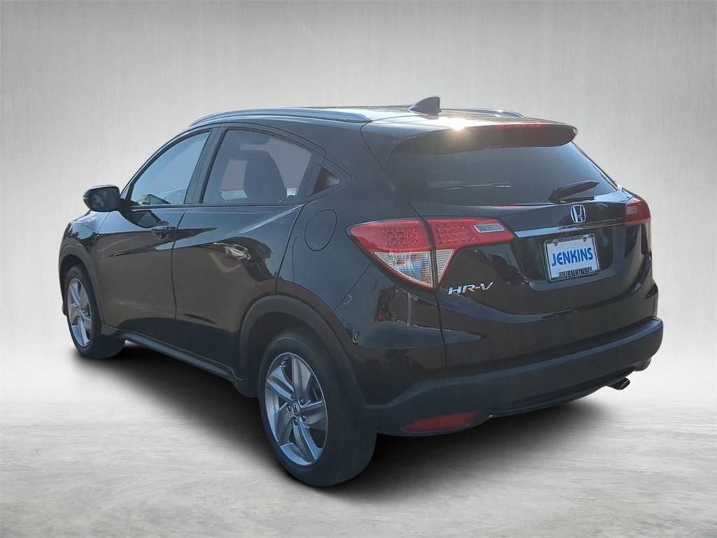 used 2019 Honda HR-V car, priced at $16,997