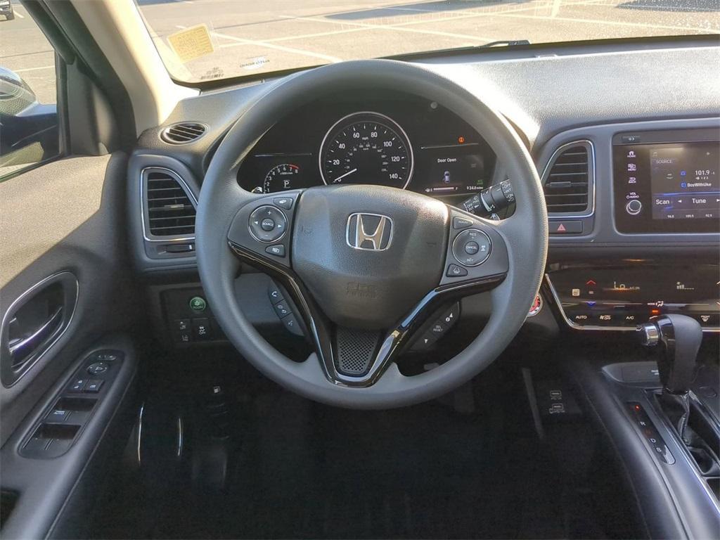 used 2019 Honda HR-V car, priced at $16,997