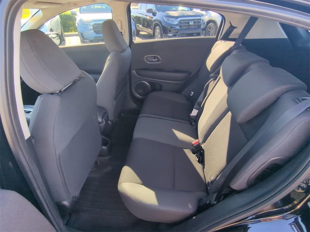 used 2019 Honda HR-V car, priced at $16,997