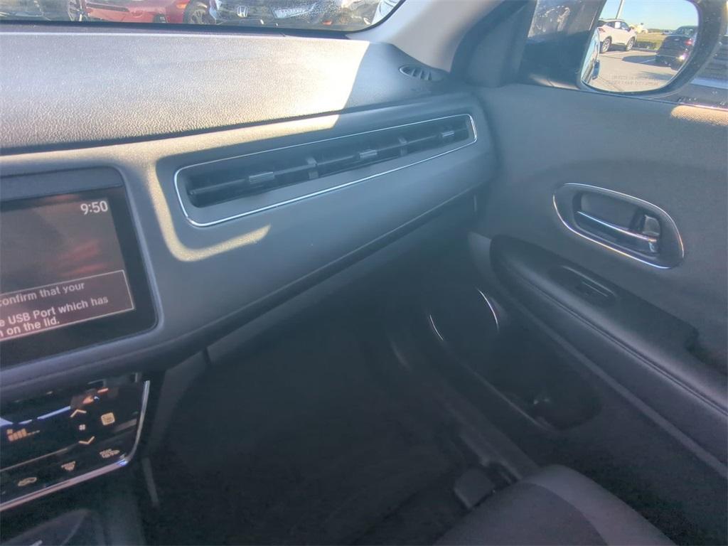 used 2019 Honda HR-V car, priced at $16,997