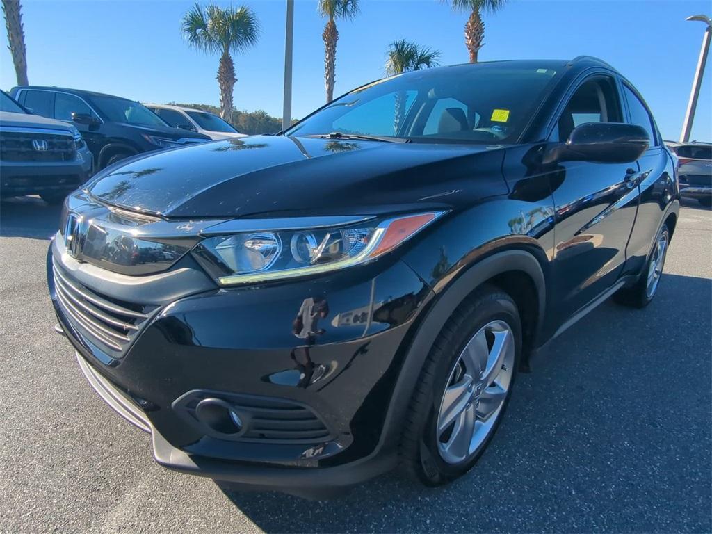 used 2019 Honda HR-V car, priced at $16,997