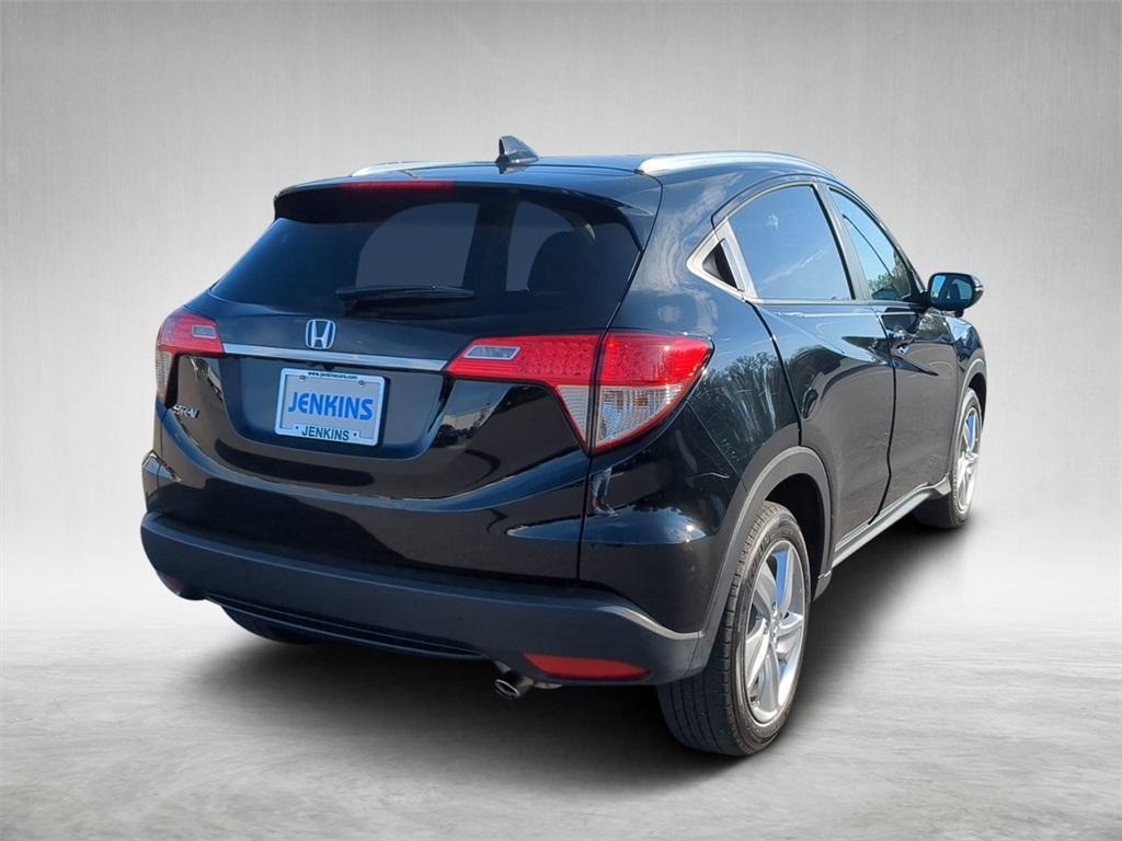 used 2019 Honda HR-V car, priced at $16,997