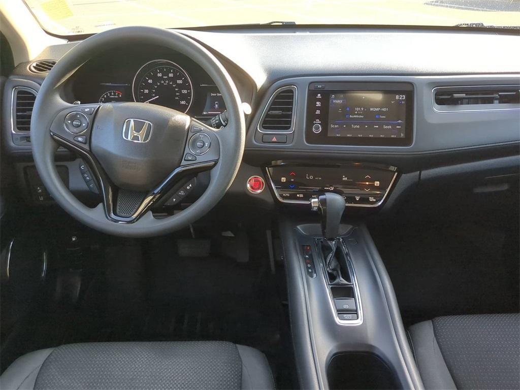 used 2019 Honda HR-V car, priced at $16,997