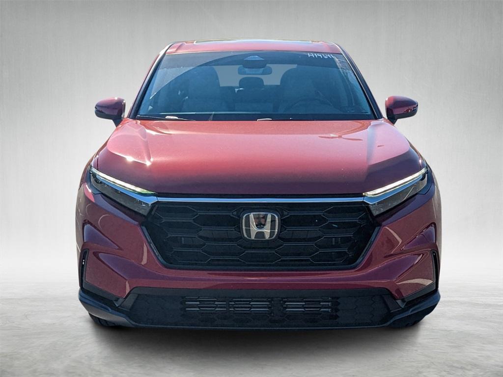 new 2025 Honda CR-V car, priced at $34,295