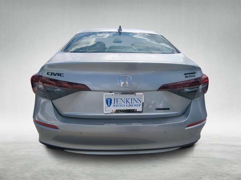 new 2026 Honda Civic Hybrid car, priced at $31,685