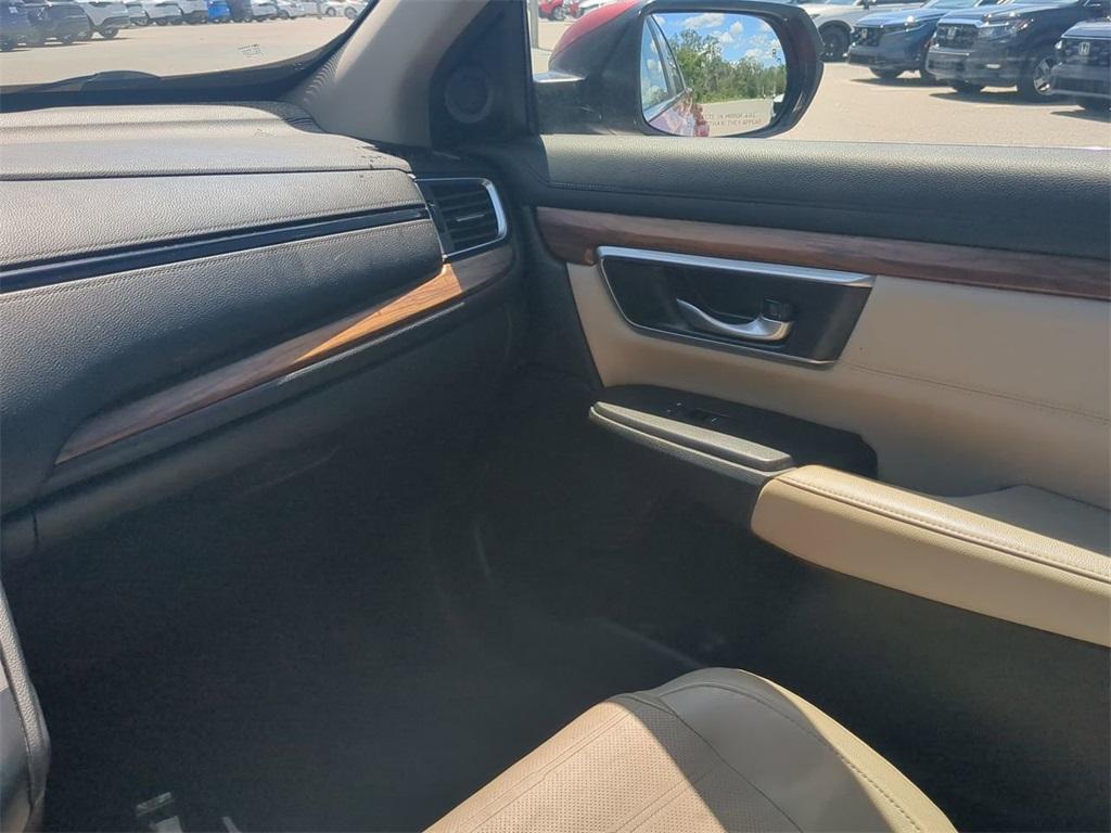 used 2019 Honda CR-V car, priced at $18,900