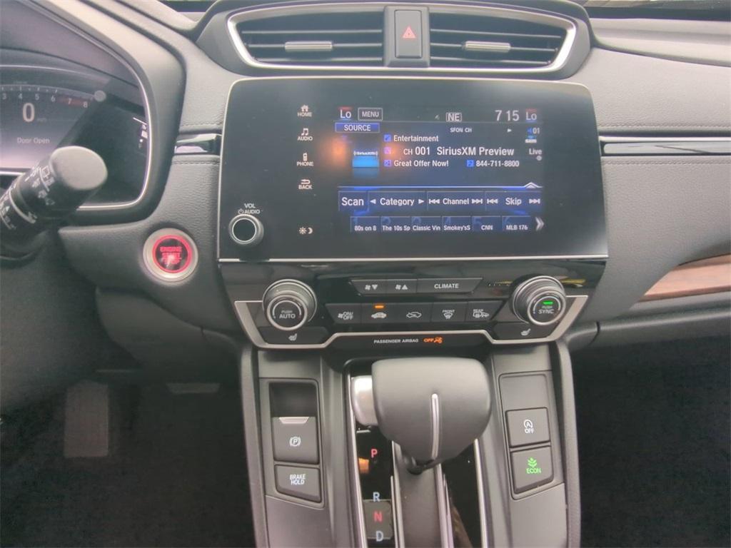 used 2020 Honda CR-V car, priced at $24,250