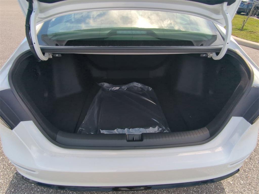 new 2025 Honda Accord Hybrid car, priced at $35,335