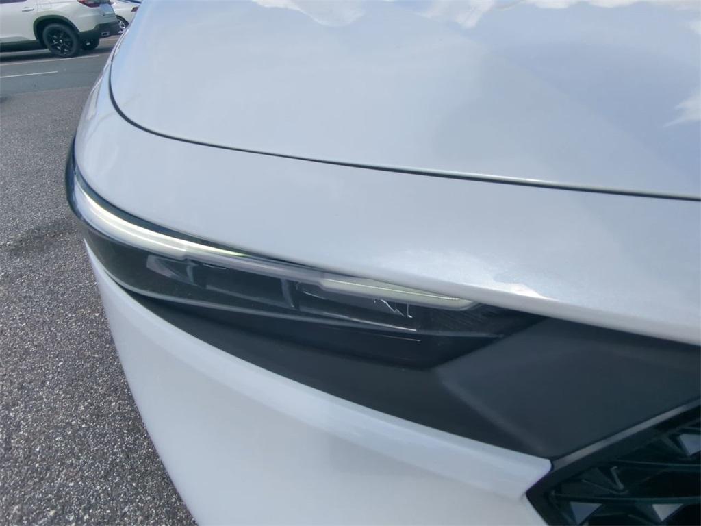 new 2025 Honda Accord Hybrid car, priced at $35,335