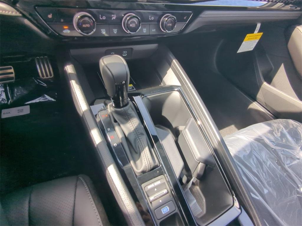 new 2025 Honda Accord Hybrid car, priced at $35,335