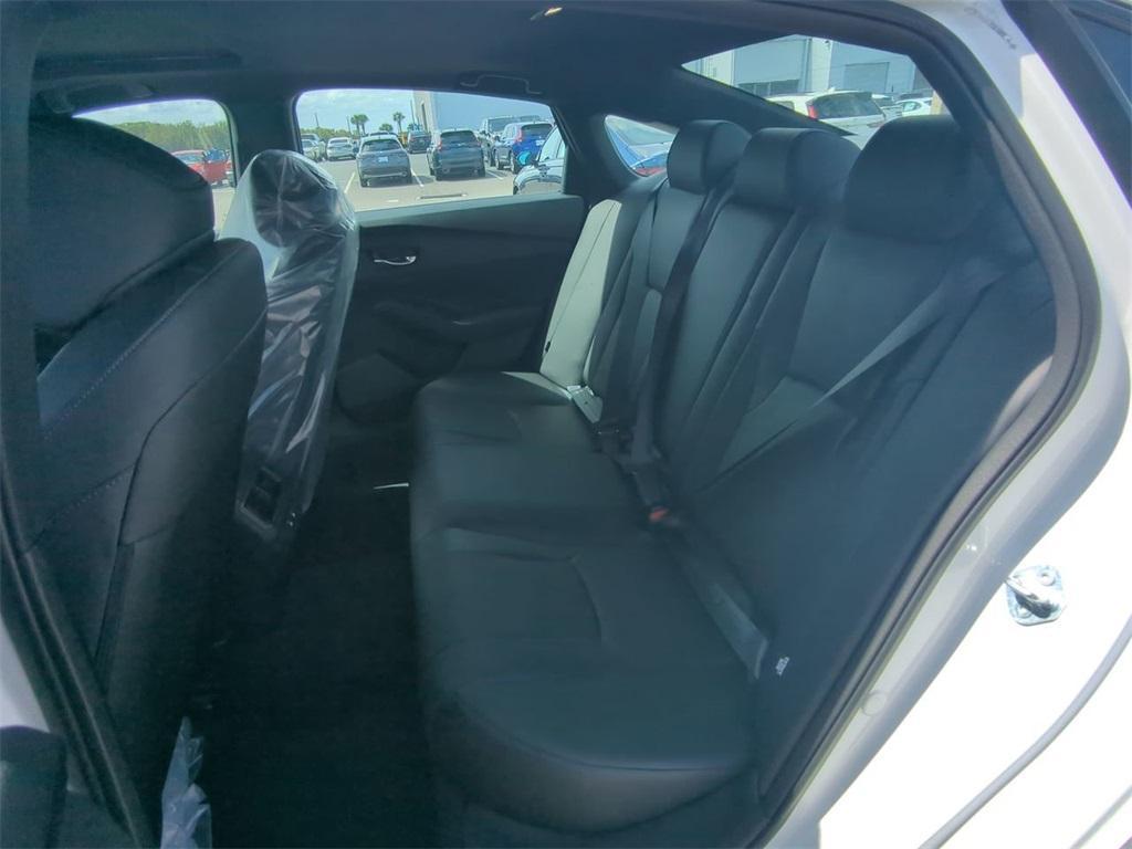 new 2025 Honda Accord Hybrid car, priced at $35,335