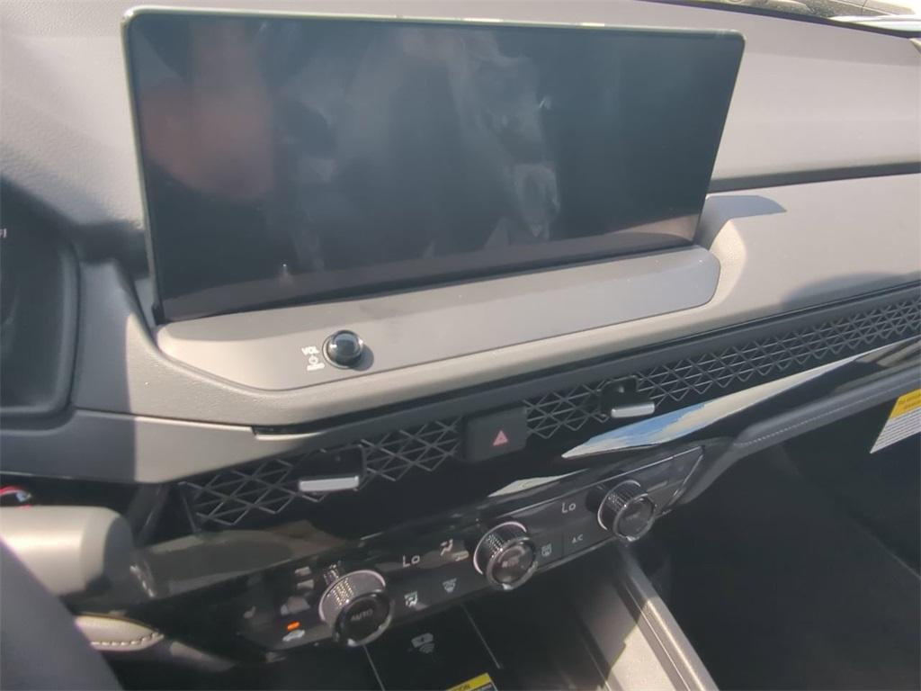 new 2025 Honda Accord Hybrid car, priced at $35,335