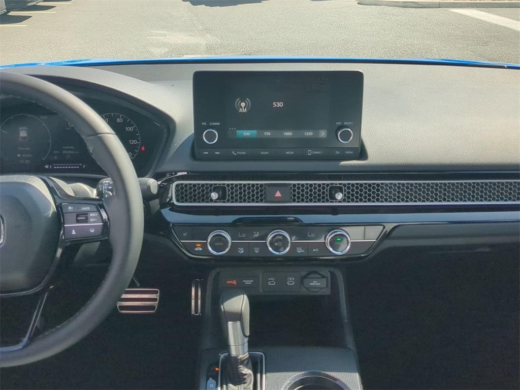 new 2026 Honda Civic Hybrid car, priced at $30,879