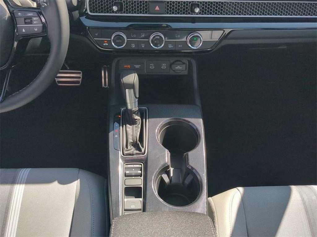 new 2026 Honda Civic Hybrid car, priced at $30,879