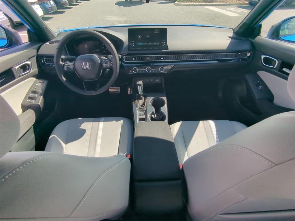 new 2026 Honda Civic Hybrid car, priced at $30,879