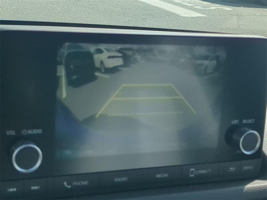 new 2026 Honda Civic Hybrid car, priced at $30,879