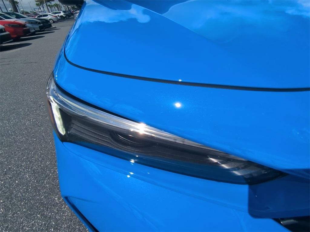 new 2026 Honda Civic Hybrid car, priced at $30,879