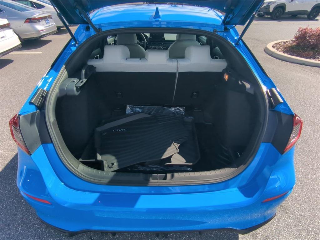 new 2026 Honda Civic Hybrid car, priced at $30,879