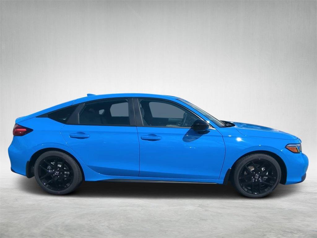 new 2026 Honda Civic Hybrid car, priced at $30,879