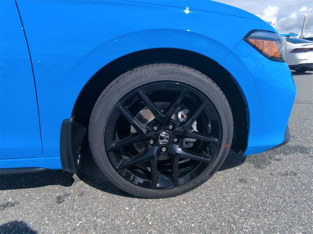 new 2026 Honda Civic Hybrid car, priced at $30,879