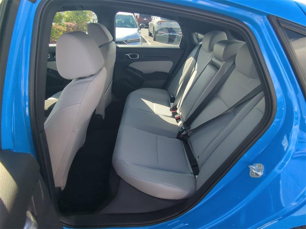 new 2026 Honda Civic Hybrid car, priced at $30,879