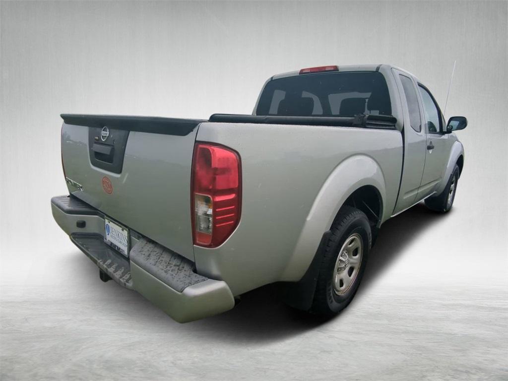 used 2017 Nissan Frontier car, priced at $14,288