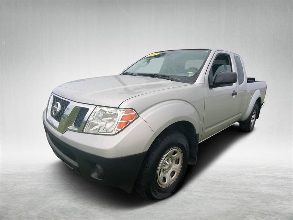 used 2017 Nissan Frontier car, priced at $14,288