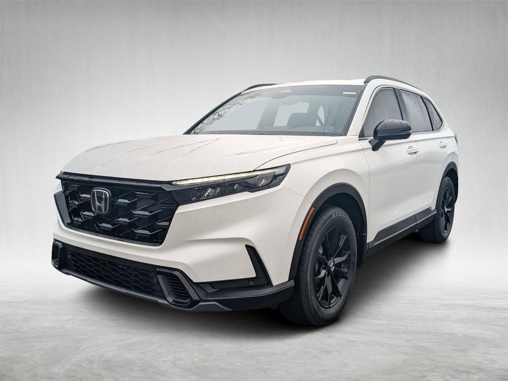 new 2025 Honda CR-V Hybrid car, priced at $39,137