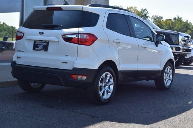 used 2018 Ford EcoSport car, priced at $14,569